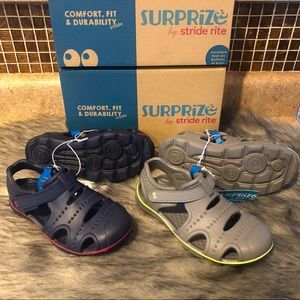 Stride Rite Shoes - Stride Rite Surprize Boy’s Sandals Stride Rite Shoes - Stride Rite Surprize Boy’s Sandals
